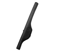 QSTDGVPW Borsa Pieghevole per Canna da Pesca E Mulinello, Portacanna da Pesca, Leggera, Spaziosa, Capiente, Traspirante, Adatta al Mulinello, Durevole, 1.2 M