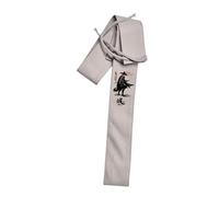 QSTDGVPW Borsa Porta Canne da Pesca, Custodia Protettiva, Accessori, Resistente all'Usura, Borsa Porta Canne Portatile, Borsa Porta Canne da Pesca per Camp, Gray Style a