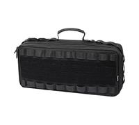 QSTDGVPW Borsa Portaoggetti Da Campeggio per Uomo, Organizer Da Campeggio per Picnic, Escursioni All'aperto