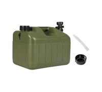 QSTDGVPW Contenitore per Acqua da Campeggio, Serbatoio di Emergenza, Tubo di Prolunga, Perdite, Brocca per La Conservazione dell'Acqua con Rubinetto per Il