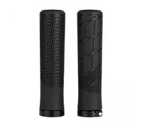 QSTDGVPW Coppia Impugnature Manubrio Bici con Design Universale E Superficie Antiscivolo per Mountain Bike da Strada con Materiale PP Durevole Rivestime, 3 Pezzi
