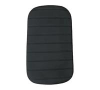 QSTDGVPW Cuscino del Sedile Regolabile, capacità di Carico 150 kg E Comodo Cuscino della Sella per Lo Schienale della Sedia, Ideale per Viaggi, Gite del Fine S, Nero con Striscia