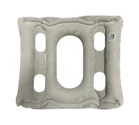 QSTDGVPW Cuscino Gonfiabile in PVC per Sedile, Supporto Ergonomico per Auto, Casa E Ufficio.