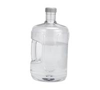 QSTDGVPW Distributore d'Acqua, Brocca/Contenitore Portatile con Maniglia, Design Resistente in Policarbonato, Ideale per Campeggio, Viaggi, attività all, Style a