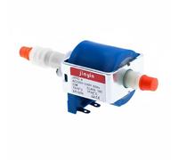QSTDGVPW Ferro da Stiro Commerciale Pompa Solenoide Pompa a Pistone Elemento di Ricambio per Impianto Stiro Stabilità Erogazione Vapore Adatto per Lavanderia Commerciale Servizi Professionali, JYPC-4
