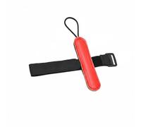 QSTDGVPW Golf Support Correttore da Polso Fascia Allenamento con Chiusura Regolabile Adatto per Sviluppo Muscolare Stabilità Golfisti Principianti, Rosso
