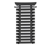 QSTDGVPW Karate Espositore Porta Cinture Taekwondo Portamedaglie Judo in Legno con Montaggio Facile E Organizer Adatto a Bambini Adulti Palestra Dojo Regalo Mo, per 12 Cinture