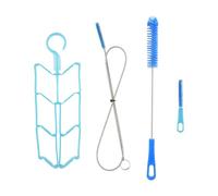 QSTDGVPW Kit di Pulizia Della Vescica Dell'idratazione Cliteri per Sacchetti D'acqua per Andare in Bicicletta Da Campeggio All'aperto