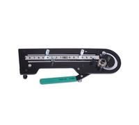 QSTDGVPW Macchina Piegatrice Manuale per Fili, Multiuso, per Uso Domestico, Che Consente di Risparmiare Fatica. Strumento Piegatrice per Fili.