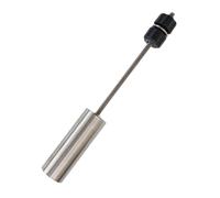 QSTDGVPW Manubrio per Esercizi per avambracci e Polsi, Antiscivolo, per Allenamento, Robusto e caricabile, in Acciaio Inossidabile