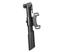 QSTDGVPW Mini Pompa per Bicicletta, Manuale per Uso Domestico, Pompa a Mano Compatta per BMX, Montagna, Pieghevole