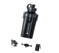 QSTDGVPW Mulinelli da Pesca Elettrici con Batteria da 3500 mAh, Facili da Installare, Leggeri, 14,8 V, Potenza per Le Serie 500, 3000EJ, 800/S, 9000, Set B