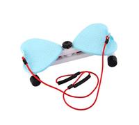 QSTDGVPW Pedana Rotante per La Vita, Piattaforma Girevole Versatile, Pedana Rotante per Addominali per Dimagrire E Rafforzare I Muscoli Addominali a Casa, in P, Blu