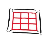 QSTDGVPW Rete da Allenamento per di Precisione, Ausilio per L'allenamento di Finalizzazione, Portatile, 60 Cm X 46 Cm, Facile da Montare,