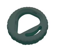 QSTDGVPW Rinforzatore di Presa, Dispositivo per L'allenamento delle Dita, 3 Livelli di Resistenza, di Presa per Esercizi di Mani, Verde 60 65 70LB