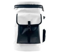 QSTDGVPW Sacchetta Da Pesca a Backpack Frigorifero Fornitura Accessorio Ex Isolato Perdita -borsa per Volantino Isolata per Parco Da Spiaggia, Bianco