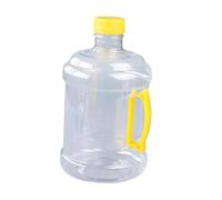 QSTDGVPW Secchio per L'acqua Riutilizzabile da 3 Litri, Ideale per Ufficio, Escursioni E attività All'aperto.