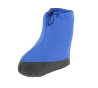 QSTDGVPW Stivaletti Imbottiti con Sacca per Il Trasporto, Ideali per Campeggio al Chiuso E All'aperto, Blue, XL