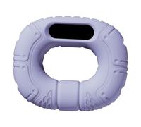 QSTDGVPW Strumento di Allenamento per Le Dita, Strumento di Fitness Facile da Usare, Strumento per Rafforzare La Presa, Pinza per Le Mani, Viola