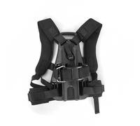 QSTDGVPW Supporto Bombola Subacquea con Schienale Ergonomico Fibbie Regolabili Cuscino Confort Spallacci Larghe Indicato per Sub Professionisti Viaggio Immersione Sportiva Uso Domestico, Aggiornato