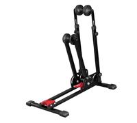 QSTDGVPW Supporto per Bici da Strada, Supporto Regolabile per Riparazione Bici, per Organizzazione in Giardino E al Chiuso