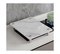 QSTGX Copri Fuochi Cucina Gas 5 Fuochi Protettore Cucina per Piani di Lavoro, lavelli, Camper e Piani Cottura elettrici/a Gas(B,50X80X8.3 CM)
