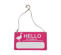 Qsvbeeqj 1. Humorous Guard Oche Security | Cartello in legno di pino resistente alle intemperie per cortile e esterno contro furti deterrente in plastomero