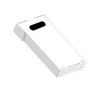 Qsvbeeqj 100 Cm/140 cm Pieghevole Misuratore di Pesce Nastro di Pesce Strumento di Misurazione del Pesce Per Pescatore Pesce