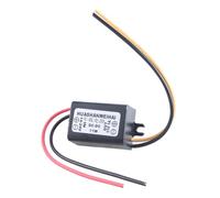 Qsvbeeqj 12 V 24 V A 11 V 1 A Buckk Modello Trasformatore Impermeabile Passi Down Buckk Tensione Regolatore Per Auto