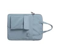 Qsvbeeqj 14 pollici Laptop Messenger Bag Custodia con Antitheft Tracolla regolabile per Pendler Business Professional Laptop Bag Con Grande Capacità