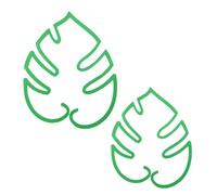 Qsvbeeqj 2 inserti di supporto per piante verticali Monstera per interni ed esterni, stabilizzatore per piante da interno Monstera Plant