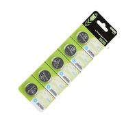 Qsvbeeqj 2032 3V Batterie Monete Safe E Durabilità Soluzione 2032 Batterie Per Giocattoli E Distanti Vari Elettronica Pulsante Batteria