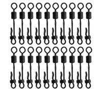Qsvbeeqj 20pcs carpa Rolling economia