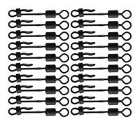 Qsvbeeqj 20pcs carpa Rolling economia