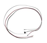 Qsvbeeqj 3/4 PZ Cartuccia Cavo Phono Cavi Intestazione Fili Per Giradischi Phono Headshell Accessori di Ricambio Cavi Intestazione Cavi