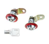 Qsvbeeqj 3 Pz/Set Arcade Gioco Macchina Serratura Porta Serratura Con Per Chiave Per Le Macchine Jamma