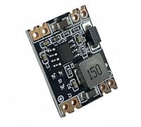 Qsvbeeqj 3A MP1584En - Modulo di alimentazione di rete, 12 V, 24 V, fino a 5 V, 3 V, 9 V, 12 V, modulo di uscita fisso/regolabile, regolatore di sovracorrente