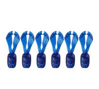 Qsvbeeqj 6pcs sale migliorato esche artificiali morbide con colori mimetici movimenti naturali per acqua fresca pesca esca multiuso