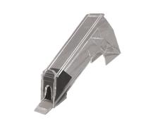 Qsvbeeqj 8 Deck Acrilico Gioco di Carte Dealing Scarpa Poker Rivenditore Dealing Scarpe Casinò Gioco Tavolo Accessorio Durevole Manuale Shuffler Tavolo Accessorio