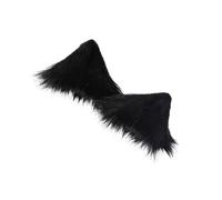 Qsvbeeqj Adorabile accessorio per capelli orecchie di gatto elegante clip per capelli per donne e amanti degli stili giapponesi per dare divertimento a abiti