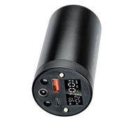 Qsvbeeqj Aggiornamenti 4680/4695 Cassa di Batteria Saldatura Libera Scatola di Alloggiamento Shell Batteria Per Facile Montaggio & Soluzione di Alimentazione Affidabile Forte Alloggiamento ABS