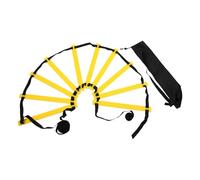 Qsvbeeqj Agility Ladder Speed Scaletta Attrezzatura Calcio Flessibilità Allenamento Fitness Jumpings Scalette Footworks Set Set