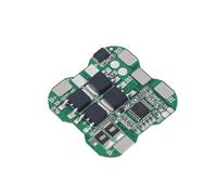 Qsvbeeqj Alta corrente 20a 14 8V 4S Protections Circuit Board per batterie al litio Pack con limiti di sicurezza.