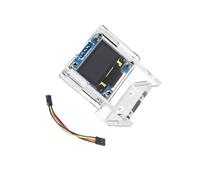 Qsvbeeqj alta risoluzione del modulo 128x64 dello schermo a 0.96Inch e potere basso per il modulo elettronico dell'esposizione di alta luminosità dei progetti
