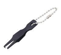 Qsvbeeqj Anelli per esche multifunzionali, apriscatole, ganci per pulire gli occhi, pinze per lenza da pesca, pinzette