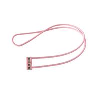 Qsvbeeqj AntiDrop - Fascia per il collo resistente ai grovigli, per uno stile di vita attivo, soluzione di trasporto sicura, senza grovigli