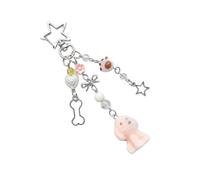 Qsvbeeqj Bellissimi Stili Coreani Stili Coreani Portachiavi Del Cane Accessori Per Le Coppie Che Amano I Bellissimi Disegni E Collezionismo