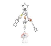 Qsvbeeqj Bellissimi Stili Coreani Stili Coreani Portachiavi Del Cane Accessori Per Le Coppie Che Amano I Bellissimi Disegni E Collezionismo