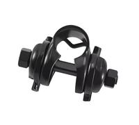 Qsvbeeqj Biciclette Leggero Morsetto Tappo Della Bicicletta Regolabile Sedili Dopo Morsetti Per Migliorare Il Ciclista