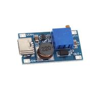 Qsvbeeqj Boosting regolabile 2A per sistemi di ricarica auto e audio con strutture in surriscaldamento e dati di protezione a corto raggio.